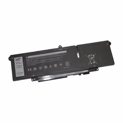 BTI CN-0047T0 compatible 57Wh 3-cell battery for DELL LATITUDE 7340 7340 2-in-1 7440 7440 2-in-1 7450 7640 7640 2-in-1, 4878  ...
