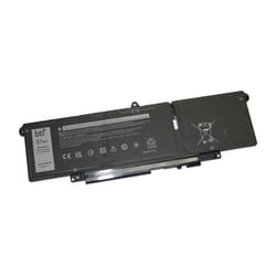 BTI CN-0047T0 compatible 57Wh 3-cell battery for DELL LATITUDE 7340 7340 2-in-1 7440 7440 2-in-1 7450 7640 7640 2-in-1
