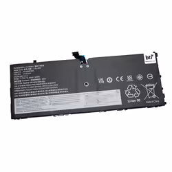 BTI L16S4P91 compatible 42Wh 3-cell battery for LENOVO THINKPAD X1 TABLET G3, 5440 mAh, 42 Wh, Lithium-Ion (Li-Ion), 7.72 V, ...
