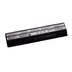 BTI E2MS110W2002 compatible 49Wh 6-cell battery for MSI MS-16GA MS-16G7 MS-16G4, 4400 mAh, 49 Wh, Lithium-Ion (Li-Ion), 11.1 ...