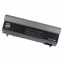 BTI PT653 compatible 84Wh 9-cell battery forDELL LATITUDE E6400 PRECISION M4400, 7800 mAh, Lithium-Ion (Li-Ion), 11.1 V, Blac ...