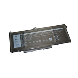 BTI 1KC2F compatible 63Wh 4-cell battery for 4C battery LATITUDE 5520 OEM: RJ40G M033W 75X16
