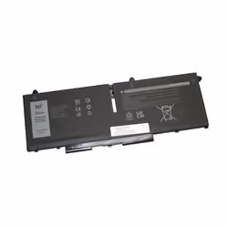 BTI PX0GF compatible 58Wh 4-cell battery for Dell Latitude 5330 5430 5530 7330 7430 7530 Precision 3750, 3820 mAh, 58 Wh, Lit ...
