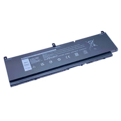BTI 3HK45 compatible 95Wh 6-cell battery for Dell Precision 7550 / 7750