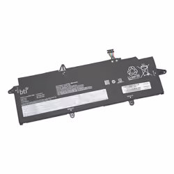 BTI 5B10W51858 compatible 41Wh 3-cell battery for Lenovo Thinkpad X13 G2, 3564 mAh, 41 Wh, Lithium-Ion (Li-Ion), 11.52 V, Bla ...