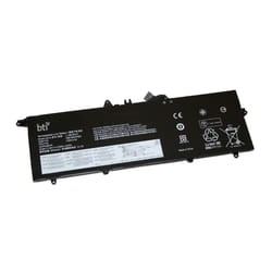 BTI 02DL016 compatible 57Wh 3-cell battery for ThinkPad T490s T14S T495S