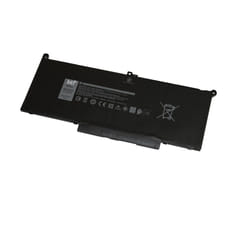 BTI DM6WC compatible 60Wh 4-cell battery for Dell Latitude 7280 7480
