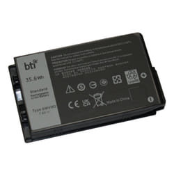 BTI 0FNW8F compatible 35.6Wh 2-cell battery for LATITUDE 12 RUGGED 7230 EXTREME