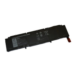 BTI 0F8CPG compatible 97Wh 6-cell battery for DELL PRECISION 5750