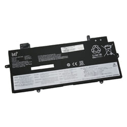 BTI SB11M89858 compatible 57Wh 4-cell battery for LENOVO Thinkpad X1 Carbon G6 G7 G8 G9 G10 G11