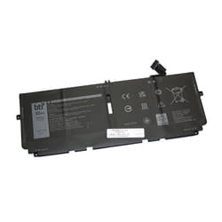 BTI WN0N0 compatible 52Wh 4-cell battery for DELL XPS 13 (9300)