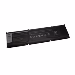 BTI P8P1P compatible 56Wh 3-cell battery for DELL G7 7500, 4650 mAh, 56 Wh, Lithium-Ion (Li-Ion), 11.4 V, Black, 1 pc(s)