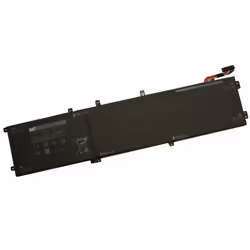 BTI 451-BCBT compatible 97Wh 6-cell battery for Dell Precision 5520 5530 5540 XPS 9560 XPS 9570, 8510 mAh, 95 Wh, Lithium-Ion ...