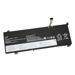 BTI SB11C22841 compatible 58Wh 4-cell battery for LENOVO THINKBOOK 14 15 G2 G3 G4 G5