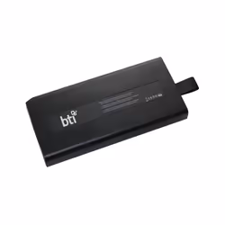 BTI X8VWF compatible 91Wh 9-cell battery for DELL Latitude 14 7407 Latitude E5404, 8400 mAh, Lithium-Ion (Li-Ion), 10.8 V, Bl ...