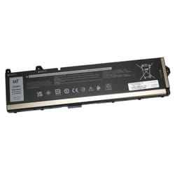 BTI 0965V4 compatible 93Wh 6-cell battery for DELL PRECISION 7670 7680 7770 7780