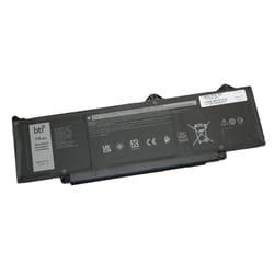 BTI 9HKT5 compatible 54Wh 3-cell battery for LATITUDE 3340 3440 3540 5340 5440 5540 PRECISION 3480 3580