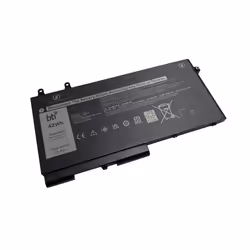BTI CN-0XV8CJ compatible 42Wh 3-cell battery for DELL LATITUDE 5400 5500 5501 5401, 3680 mAh, 42 Wh, Lithium-Ion (Li-Ion), 11 ...