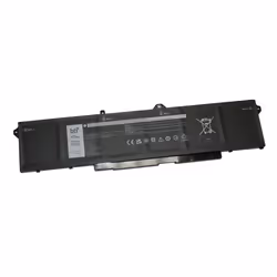 BTI CN-005RGW compatible 97Wh 6-cell battery for Dell Latitude 15 5521 Latitude 15 5531 M17 R5 M18 R1, 8740 mAh, 97 Wh, Lithi ...