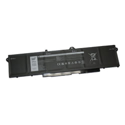 BTI CN-005RGW compatible 97Wh 6-cell battery for Dell Latitude 15 5521 Latitude 15 5531 M17 R5 M18 R1