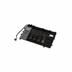 BTI YX81V compatible 30Wh 3-cell battery for DELL LATITUDE 13 7350 7350, 2700 mAh, Lithium-Ion (Li-Ion), 11.1 V, Black, 1 pc( ...
