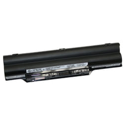 BTI FMVNBP177 compatible 72Wh 6-cell battery for Fujitsu CELSIUS H720 H730 H760 LIFEBOOK E752 P772 S752 S781 S782 S792