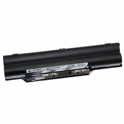 BTI FPCBP145 compatible 72Wh 6-cell battery for Fujitsu CELSIUS H720 H730 H760 LIFEBOOK E752 P772 S752 S781 S782 S792, 6490 m ...
