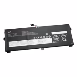 BTI SB10K97659 compatible 51Wh 3-cell battery for Lenovo Thinkpad X390 Yoga, 4420 mAh, 51 Wh, Lithium-Ion (Li-Ion), 11.55 V, ...