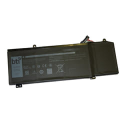 BTI JJPFK compatible 60Wh 4-cell battery for Dell G7 7590 7790 G5 5590
