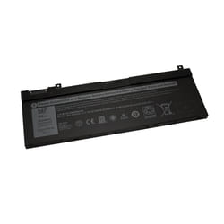 BTI 0RY3F9 compatible 64Wh 4-cell battery for PRECISION 7530