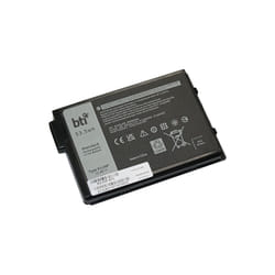BTI 6JRCP compatible 53.3Wh 3-cell battery for DELL LATITUDE 13 7330 RUGGED 5430 RUGGED