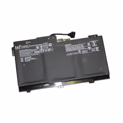 BTI AI06096XL-PR compatible 96Wh 6-cell battery for HP Zbook 17 G3, 7860 mAh, 90 Wh, Lithium Polymer (LiPo), 11.4 V, Black, 1 ...