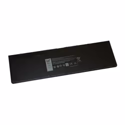 BTI VFV59 compatible 52Wh 4-cell battery for LATITUDE E7240 E7250, 7027 mAh, 52 Wh, Lithium-Ion (Li-Ion), 7.4 V, Black, 1 pc( ...