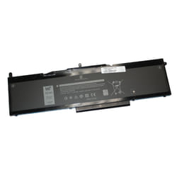 BTI VG93N compatible 92Wh 6-cell battery for Dell LATITUDE 15 5580 5590 5591 E5580 E5590 E5591 PRECISION 15 3520 3530