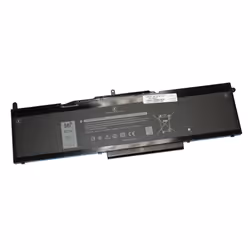 BTI WFWKK compatible 92Wh 6-cell battery for Dell LATITUDE 15 5580 5590 5591 E5580 E5590 E5591 PRECISION 15 3520 3530, 8070 m ...