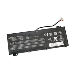BTI KT.00407.009 compatible 57.28Wh 4-cell battery for Acer Aspire 7 Acer Concept D Nitro 5 Predator Helios