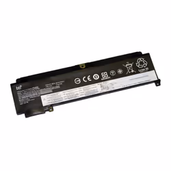BTI SB10J79002 compatible 27Wh 3-cell battery for Lenovo Thinkpad T460s T470s FRONT BATTERY, 2270 mAh, 26 Wh, Lithium-Ion (Li ...