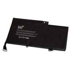 BTI HP-X360 compatible 40Wh 3-cell battery for HP ENVY 15 PAVILION 13 X360 CONVERTIBLE