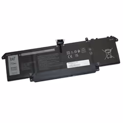 BTI CN-0YXP8T compatible 72Wh 4-cell battery for DELL PRECISION 5470 5480, 4680 mAh, 72 Wh, Lithium-Ion (Li-Ion), 15.4 V, Bla ...