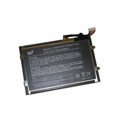 BTI 0PT6V8 compatible 63Wh 4-cell battery for ALIENWARE M11X R1 R3 M14X R1 R2