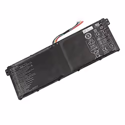 BTI KT00205004 compatible 37Wh 2-cell battery for Acer Aspire 1 Aspire 3 A315-21 A315-51, 4810 mAh, 37 Wh, Lithium Polymer (L ...