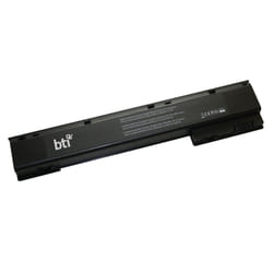 BTI HSTNN-C77C compatible 75Wh 8-cell battery for HP ZBOOK 15 G1 G2