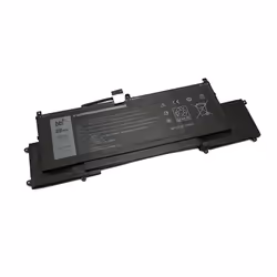 BTI 89GNG compatible 88Wh 6-cell battery for DELL LATITUDE 9510, 7334 mAh, 88 Wh, Lithium-Ion (Li-Ion), 11.4 V, Black, 1 pc(s ...