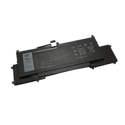 BTI 89GNG compatible 88Wh 6-cell battery for DELL LATITUDE 9510