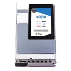 Origin Storage SSD 15.36TB 3.5in NVMe U.2 1DWPD in Hot Swap Caddy