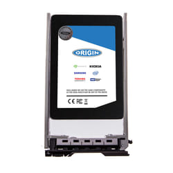 Origin Storage SSD 30.72TB 2.5in NVMe U.2 1DWPD in Hot Swap Caddy