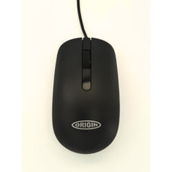 Origin Storage Wired Optical Mouse