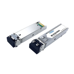 Origin Storage T8612 Axis Compatible Transceiver SFP 1000Base-SX (850nm MMF 550m LC DOM Ind Temp)