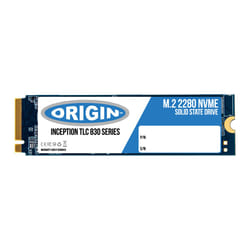 Origin Storage 4XB1L68662-OS internal solid state drive 1 TB M.2 PCI Express 3.0 NVMe 3D TLC