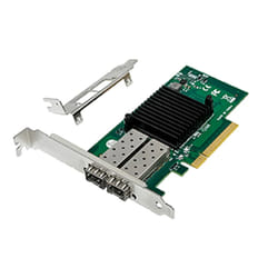 Origin Storage HPE 593717-B21 alternative Intel 82599 NIC PCIe 2.0 x4 Dual Port 10GbE SFP+